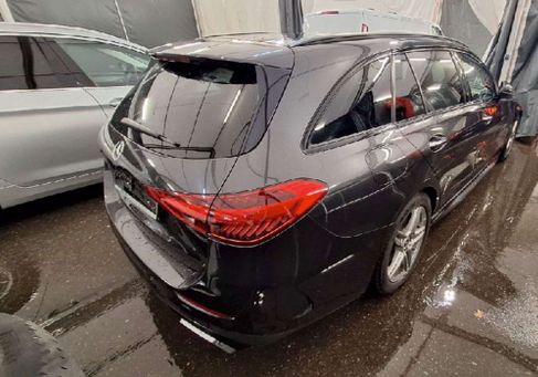 Mercedes-Benz C 220, 2022