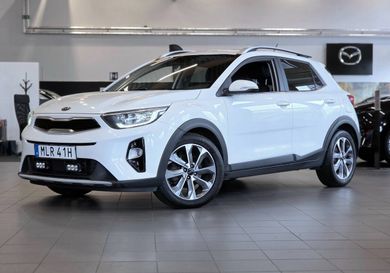 Kia Stonic, 2020