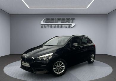 BMW 216, 2019