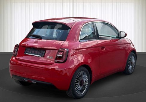 Fiat 500, 2023