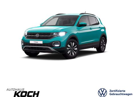 Volkswagen T-Cross, 2023