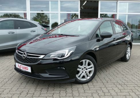 Opel Astra, 2019