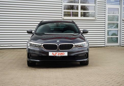 BMW 520, 2019