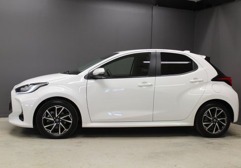Toyota Yaris, 2022