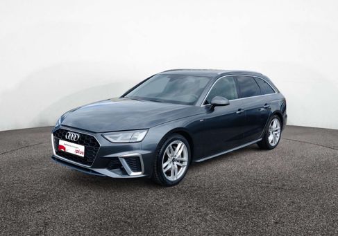 Audi A4, 2022 2
