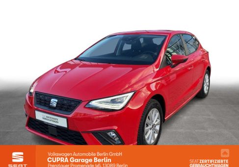 Seat Ibiza, 2024