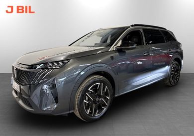 Peugeot 5008, 2025