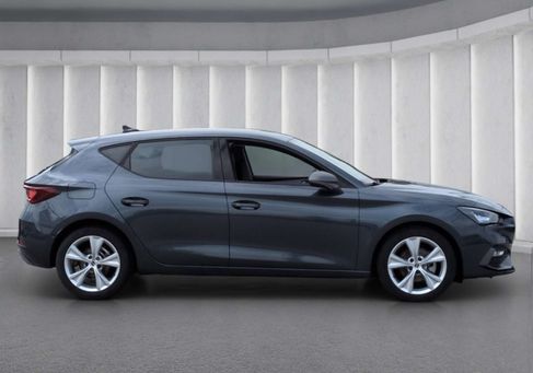 Seat Leon, 2025