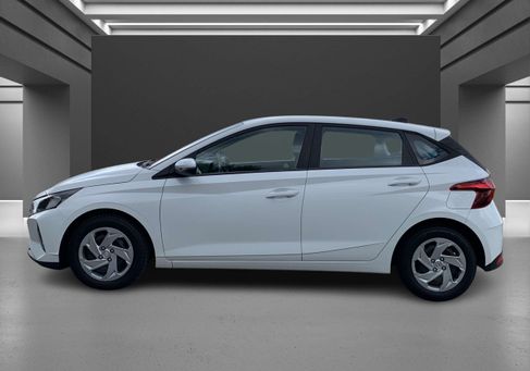 Hyundai i20, 2022 2