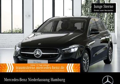 Mercedes-Benz B 180, 2016
