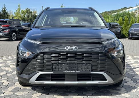 Hyundai Bayon, 2022 3