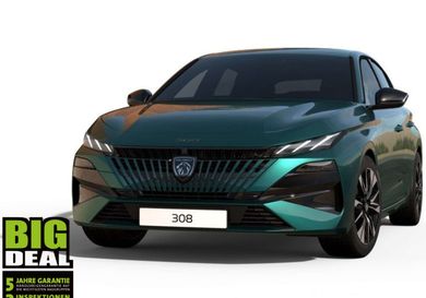 Peugeot 308, 2025
