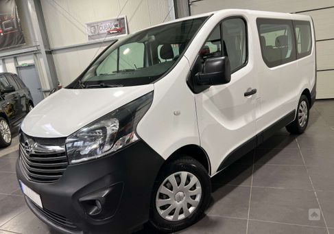 Opel Vivaro, 2019