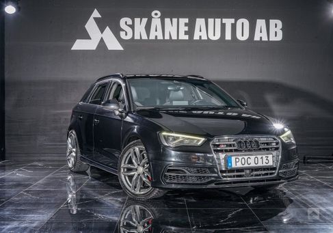 Audi A3, 2014