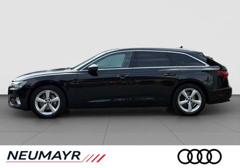Audi A6, 2019