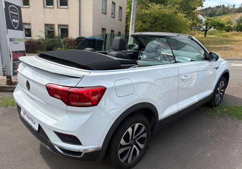 Volkswagen T-Roc, 2021