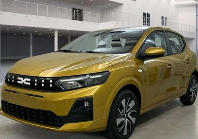 Dacia Sandero, 2026