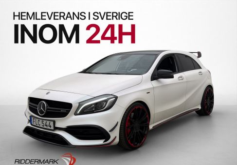Mercedes-Benz A 45 AMG, 2018