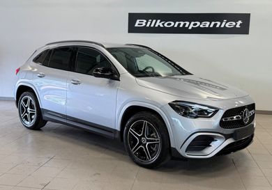 Mercedes-Benz GLA 250, 2027