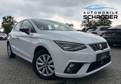 Seat Ibiza, 2021