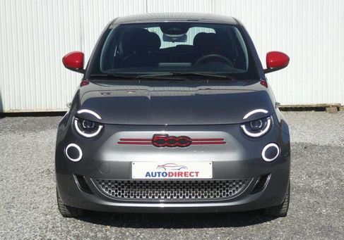 Fiat 500, 2022