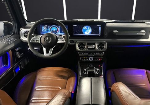 Mercedes-Benz G 500, 2019