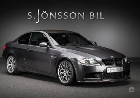 BMW M3, 2007