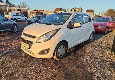 Chevrolet Spark, 2013