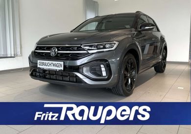 Volkswagen T-Roc, 2022