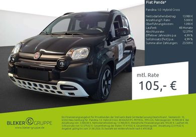 Fiat Panda, 2026