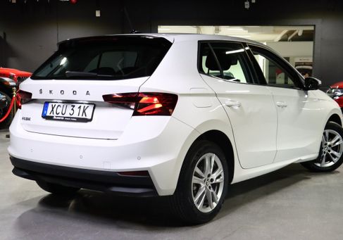 Skoda Fabia, 2023