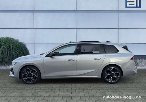 Opel Astra, 2024