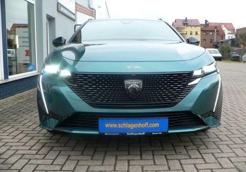 Peugeot 308, 2025