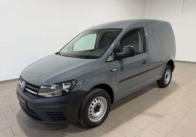 Volkswagen Caddy, 2019
