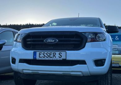 Ford Ranger, 2019