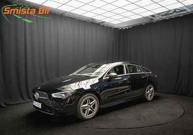 Mercedes-Benz CLA 250 Shooting Brake, 2025
