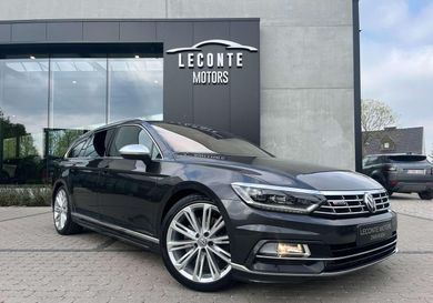 Volkswagen Passat, 2019