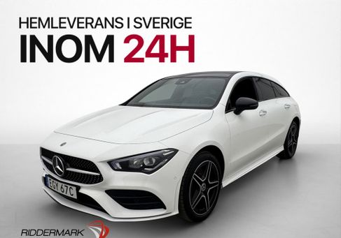 Mercedes-Benz CLA 250 Shooting Brake, 2022