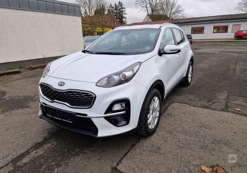 Kia Sportage, 2019