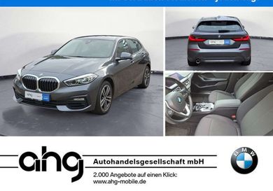 BMW 118, 2019
