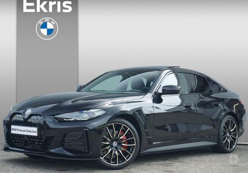 BMW i4, 2023