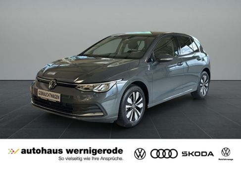 Volkswagen Golf, 2024