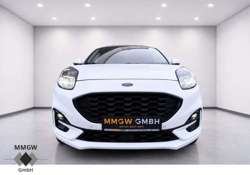 Ford Puma, 2020 2