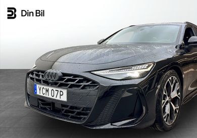 Audi A6, 2026