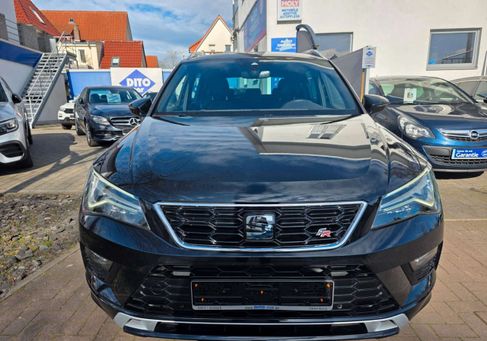 Seat Ateca, 2019