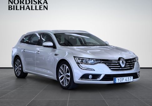 Renault Talisman, 2018