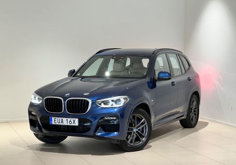 BMW X3, 2020