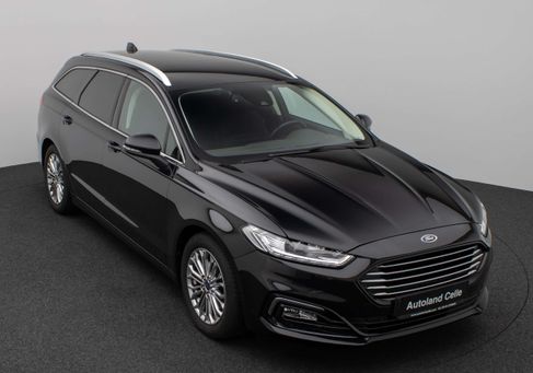 Ford Mondeo, 2021