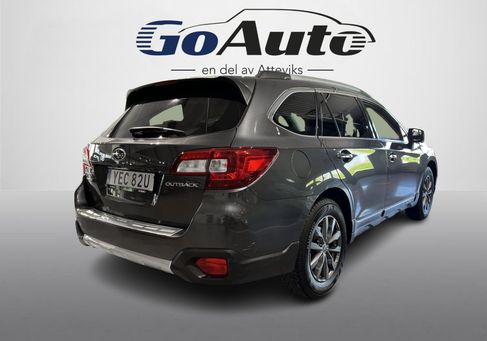 Subaru OUTBACK, 2020
