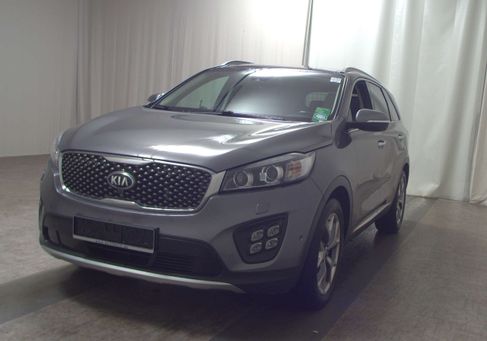 Kia Sorento, 2016